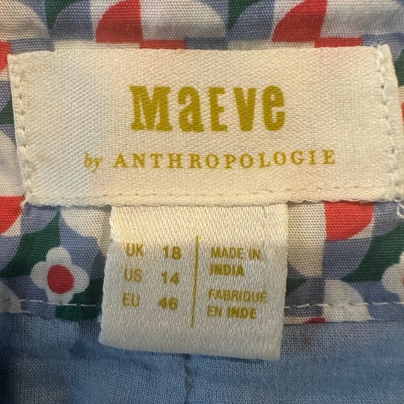 Maeve by Anthropologie Skirt-Size 14 - Picture 4 of 4
